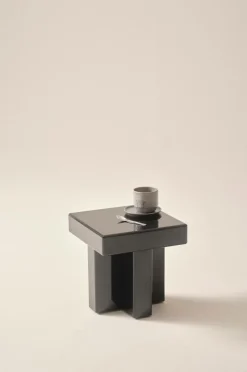Outlet CROZZ Sivupöytä 35x35 Cm Pöydät