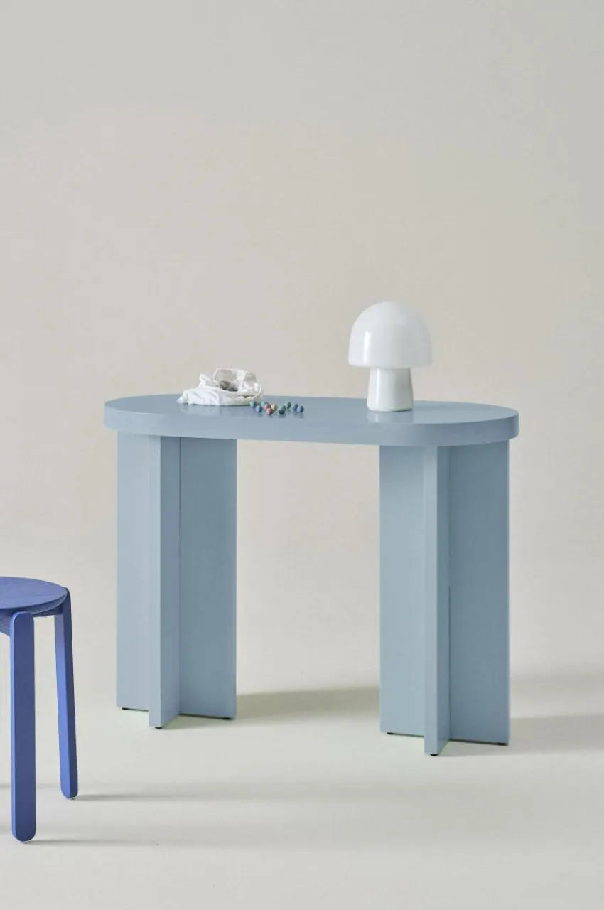 Discount CRUZ MINI Lasten Pöytä 50x100 Cm Lasten Huonekalut|Lasten Huonekalut -30%