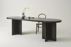 Cheap CRUZ Ruokapöytä 80x260 Cm Pöydät