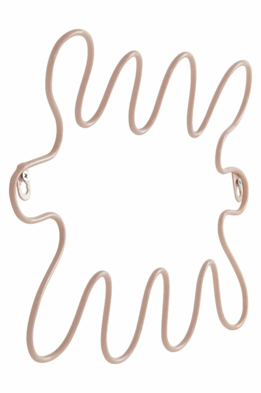 Discount CURVY Naulakko 40 Cm Säilytys