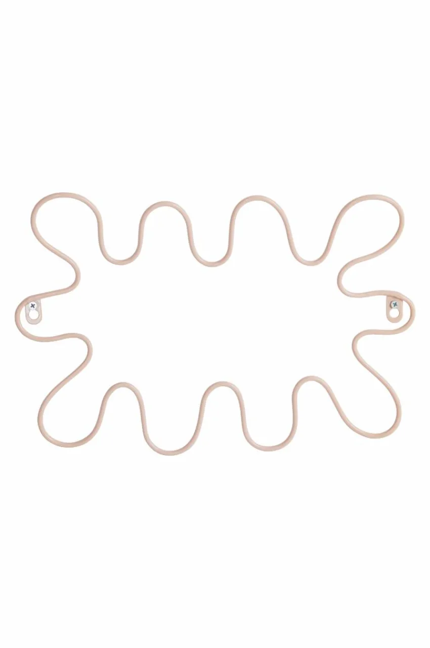 Discount CURVY Naulakko 40 Cm Säilytys
