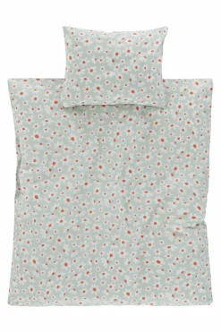 Clearance DAISY BABY Pussilakanasetti Vaunuihin/kehtoon - Ekologinen Lasten Vuodevaatteet