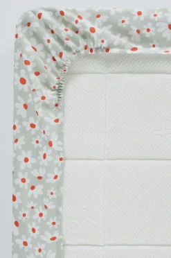 Flash Sale DAISY MINI Kuminauhalakana - Ekologinen Lasten Vuodevaatteet