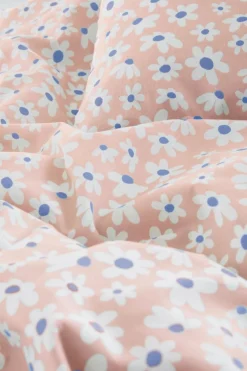 Best DAISY Pussilakanasetti Parisänkyyn - Ekologinen Pussilakanasetit
