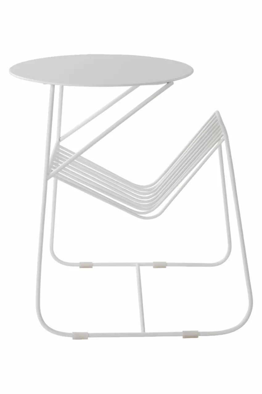 Clearance DALLY Sivupöytä 56x59 Cm Pöydät