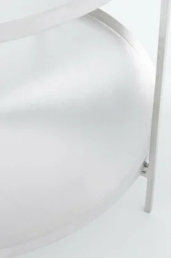 Discount DAVIS Sivupöytä/tarjotinpöytä, ø 63 Cm Pöydät