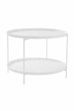 Clearance DAVIS Sivupöytä/tarjotinpöytä, ø 63 Cm Pöydät