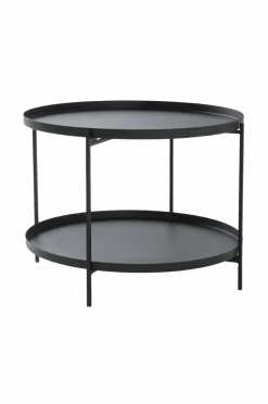 Discount DAVIS Sivupöytä/tarjotinpöytä, ø 63 Cm Pöydät