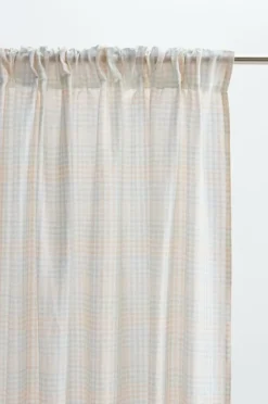 Fashion DEA Monitoimiverhot, 2/pakk. Pellavaverhot|Monitoimiverhot