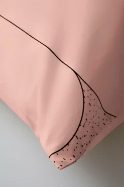 Discount DECO Tyynyliina 90x50 Cm Tyynyliinat