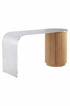 Outlet DEXX Kirjoituspöytä 138,6x47 Cm Kirjoituspöydät|Pöydät