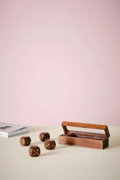 Fashion DICE Rasia, Jossa 5 Arpakuutiota Säilytys|Koriste-Esineet