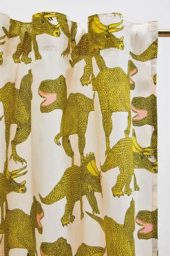 New DINO Monitoimiverhot, 2/pakk. - Ekologinen Lasten Verhot