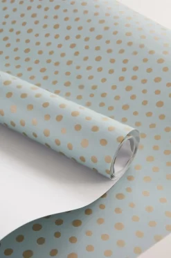 Cheap DITTE Lahjapaperi - Pituus 10 Metriä Lahjapaperit & Lahjanauhat|Joulukoristeet
