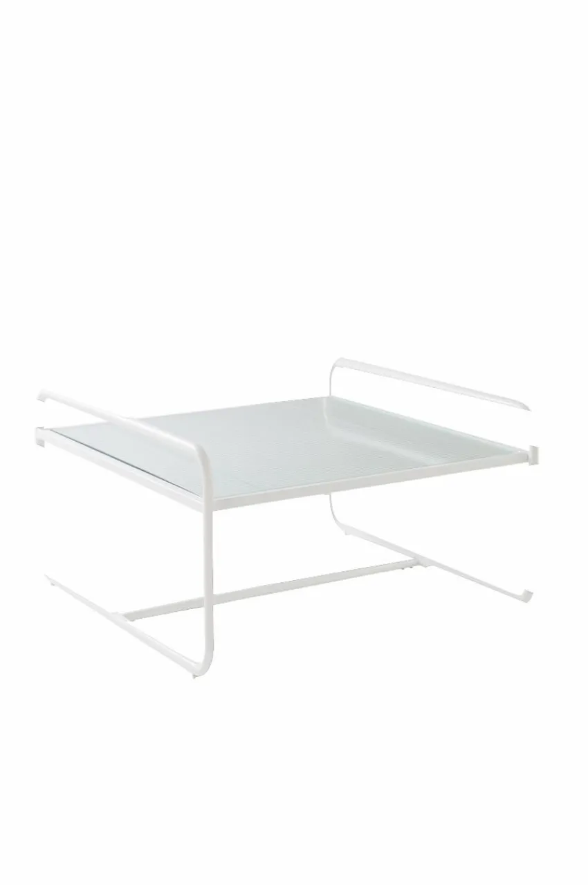Clearance DOMINGO Sohvapöytä 80x80 Cm Pöydät