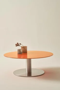 Clearance DORNO Sohvapöytä, Halkaisija 90 Cm Pöydät