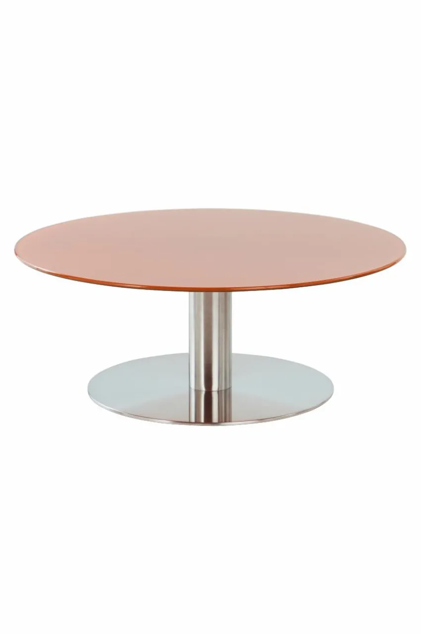 Clearance DORNO Sohvapöytä, Halkaisija 90 Cm Pöydät