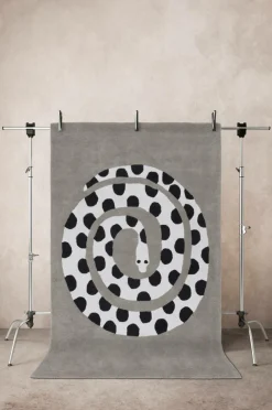 Hot DOTTY Puuvillamatto 130x190 Cm Lasten Matot|Lasten Matot