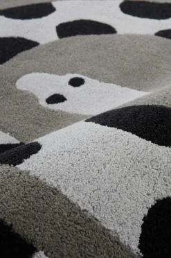 Hot DOTTY Puuvillamatto 130x190 Cm Lasten Matot|Lasten Matot