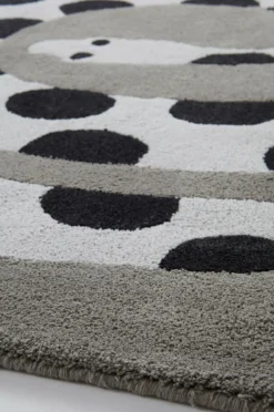 Hot DOTTY Puuvillamatto 130x190 Cm Lasten Matot|Lasten Matot