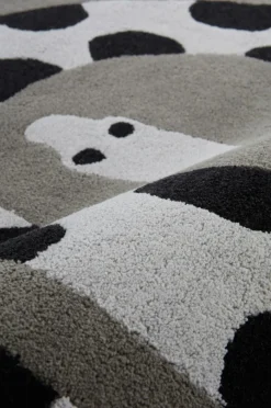Hot DOTTY Puuvillamatto 130x190 Cm Lasten Matot|Lasten Matot