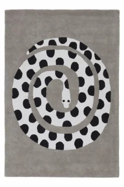 Hot DOTTY Puuvillamatto 130x190 Cm Lasten Matot|Lasten Matot