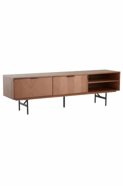 Store DUVBERG Tv-bänk 40x180 Cm Säilytys