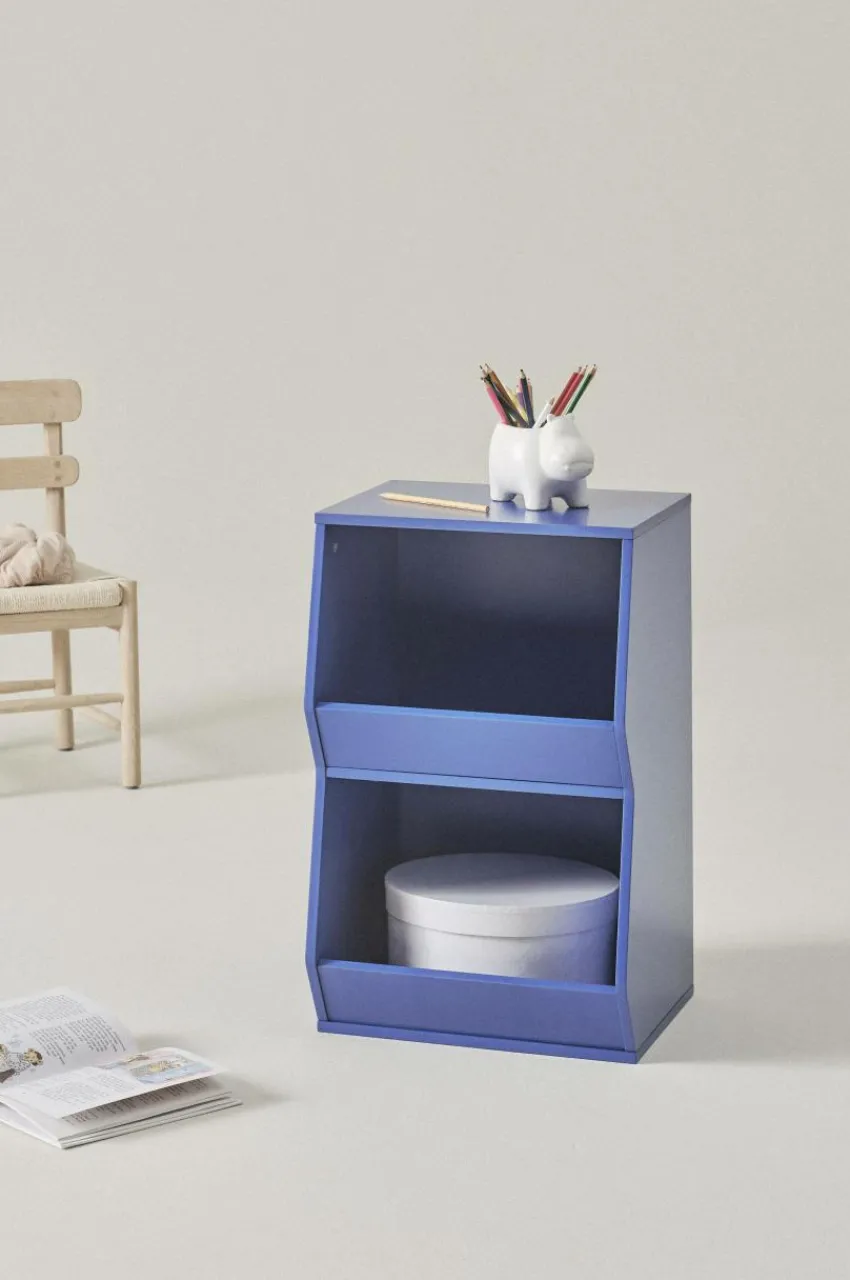 Outlet EASY PEASY LOW Hylly Lasten Huonekalut|Lasten Huonekalut -30%