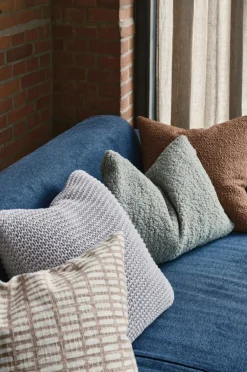 Clearance EBBA Tyynynpäällinen 50x50 Cm - Ekologinen Koristetyynyt & Tyynynpäälliset