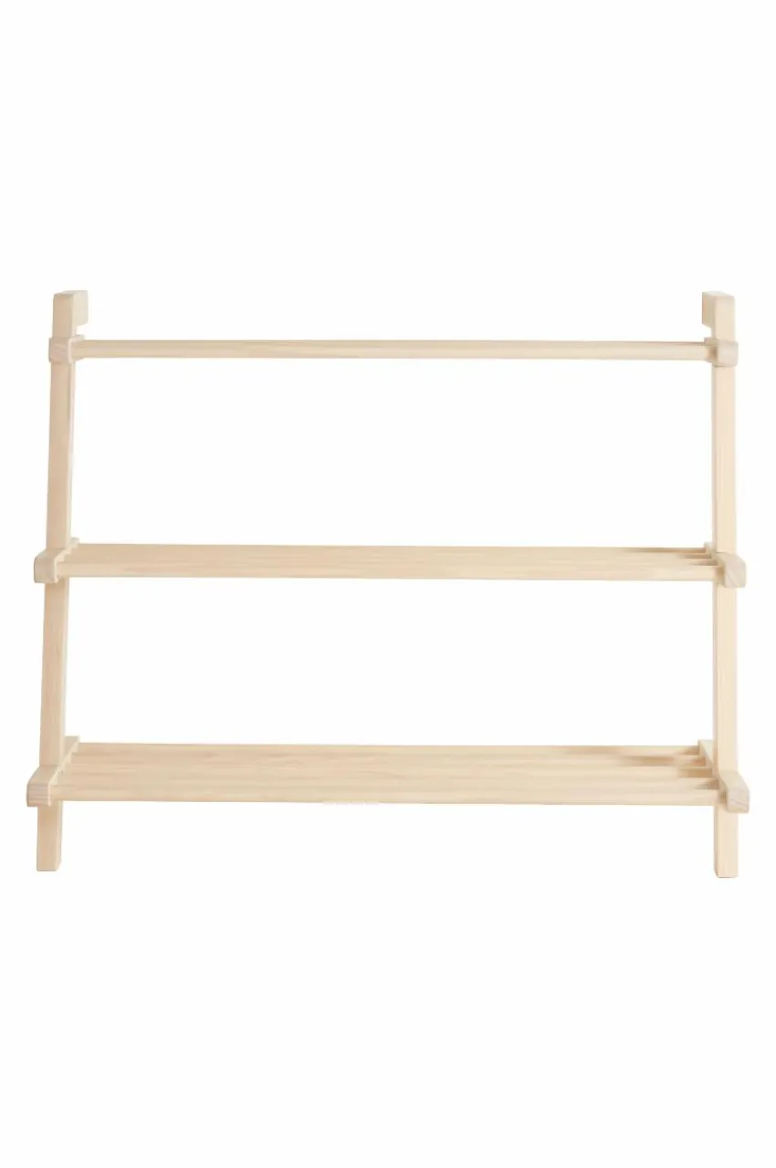 Hot EDDISON Kenkähylly 80 Cm Eteiskalusteet