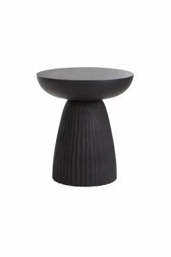 Outlet EGINA Sivupöytä ø 40 Cm Pöydät
