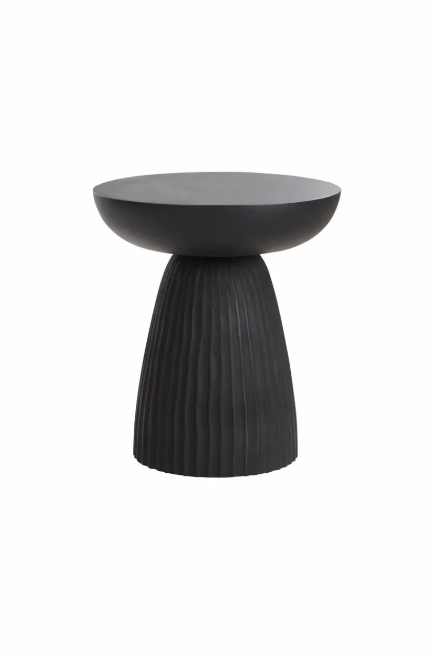 Outlet EGINA Sivupöytä ø 40 Cm Pöydät