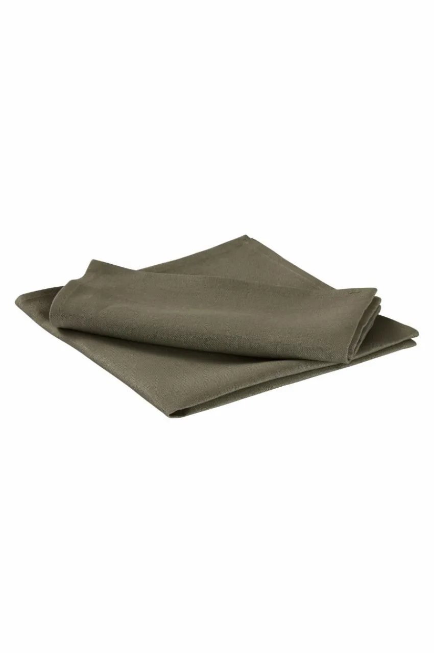 Shop ELI Pellavalautasliina 2 Kpl Pakkaus Lautasliinat