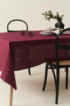 Online ELI Pellavapöytäliina Pöytäliinat