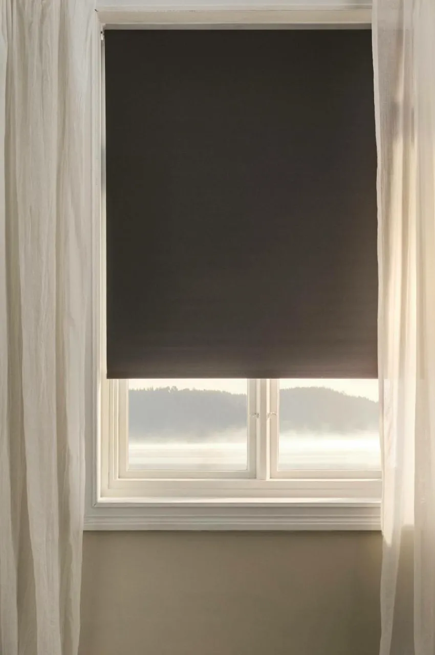 Best Sale ELIA Pimentävä Rullaverho - Korkeus 165 Cm Rullaverhot|Pimennysverhot