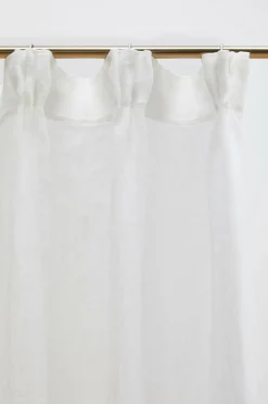Fashion ELLEN Monitoimiverhot, 2/pakk. Pellavaverhot|Monitoimiverhot