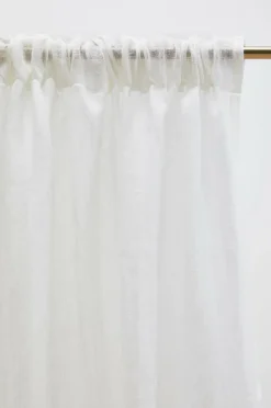 Fashion ELLEN Monitoimiverhot, 2/pakk. Pellavaverhot|Monitoimiverhot
