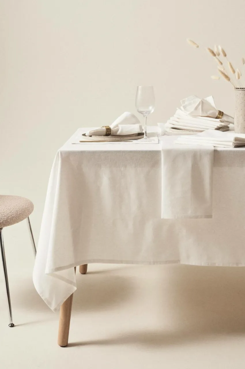 Flash Sale ELORA Keittiösetti, 21 Osaa Pöytätabletit|Keittiöpyyhkeet