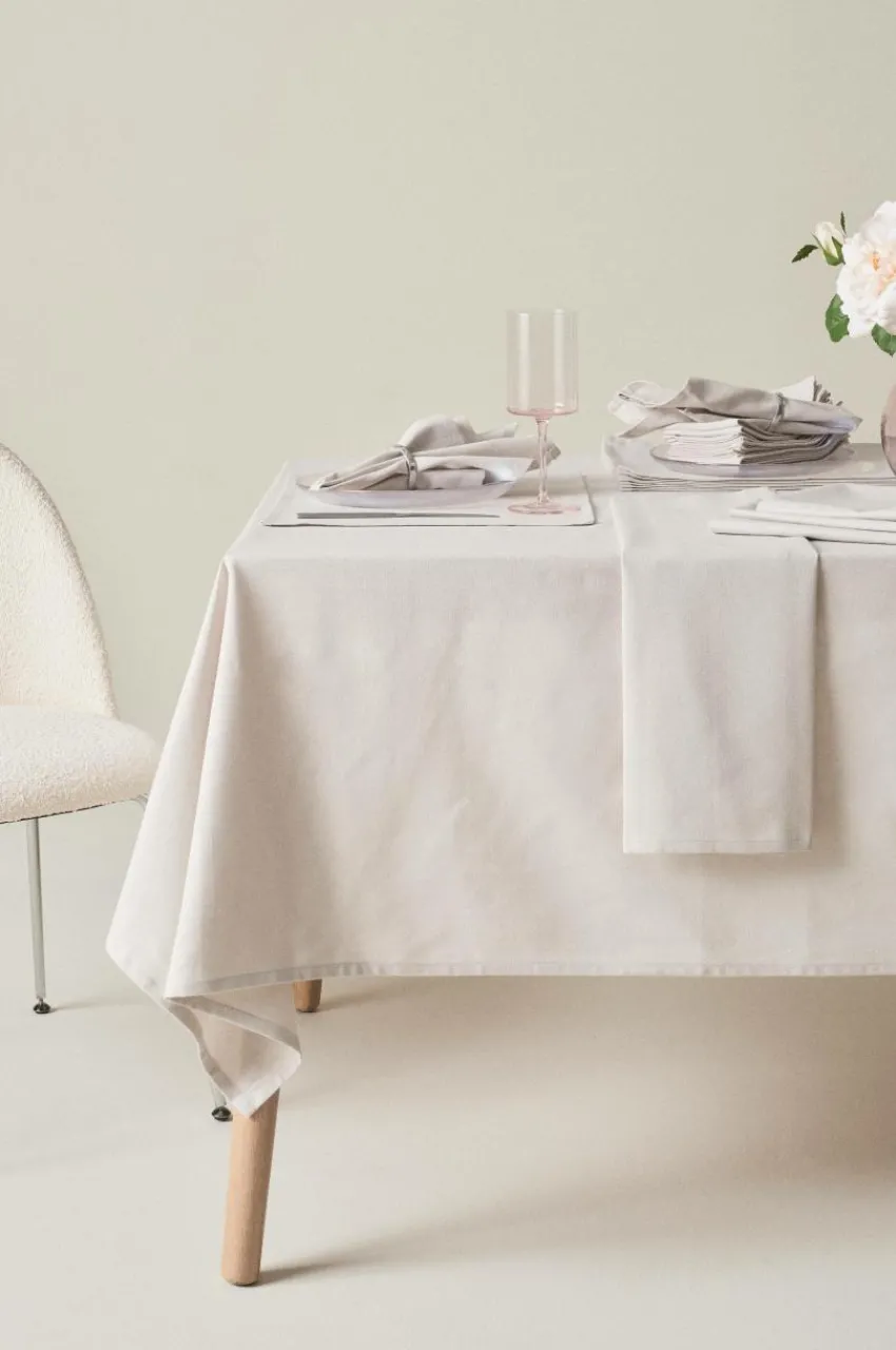 New ELORA Keittiösetti, 21 Osaa Pöytäliinat|Pöytätabletit