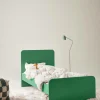 New EMERALD MINI Lastensänky, 90x200 Cm Lasten Huonekalut|Lasten Huonekalut -30%