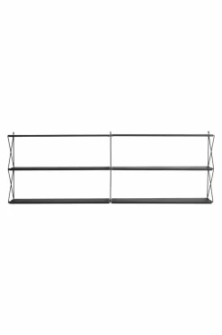 Discount ENEBY Hyllykkö -kaksi Hyllyä Eteiskalusteet|Säilytys