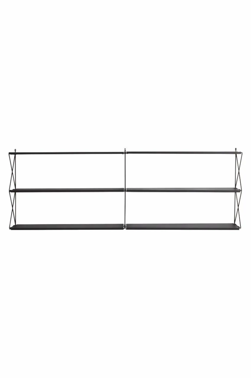 Discount ENEBY Hyllykkö -kaksi Hyllyä Eteiskalusteet|Säilytys