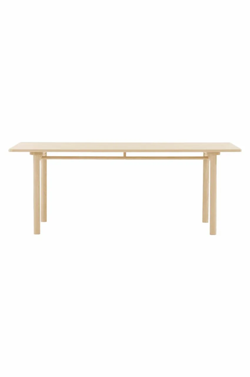 Cheap ERSTAD Ruokapöytä 90x200 Cm Pöydät
