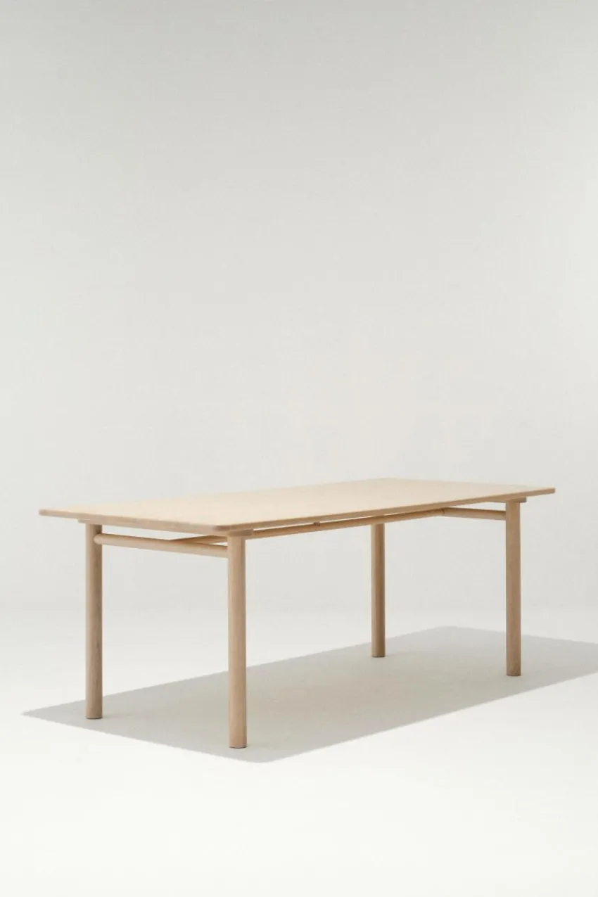 Cheap ERSTAD Ruokapöytä 90x200 Cm Pöydät