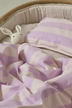 Best Sale EVELYN BABY Pussilakanasetti Vaunuihin/kehtoon - Ekologinen Lasten Vuodevaatteet