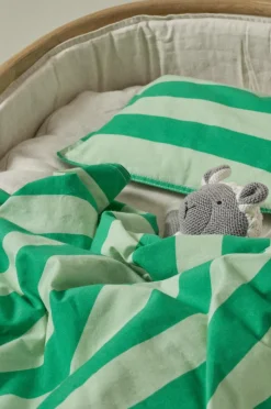 Outlet EVELYN BABY Pussilakanasetti Vaunuihin/kehtoon - Ekologinen Lasten Vuodevaatteet