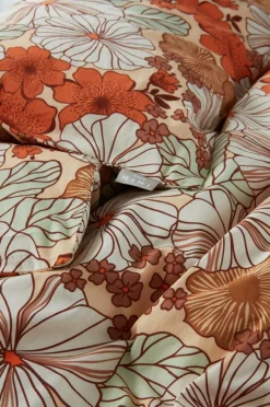 Store FIORI MINI Pussilakanasetti Pinnasänky Lasten Vuodevaatteet