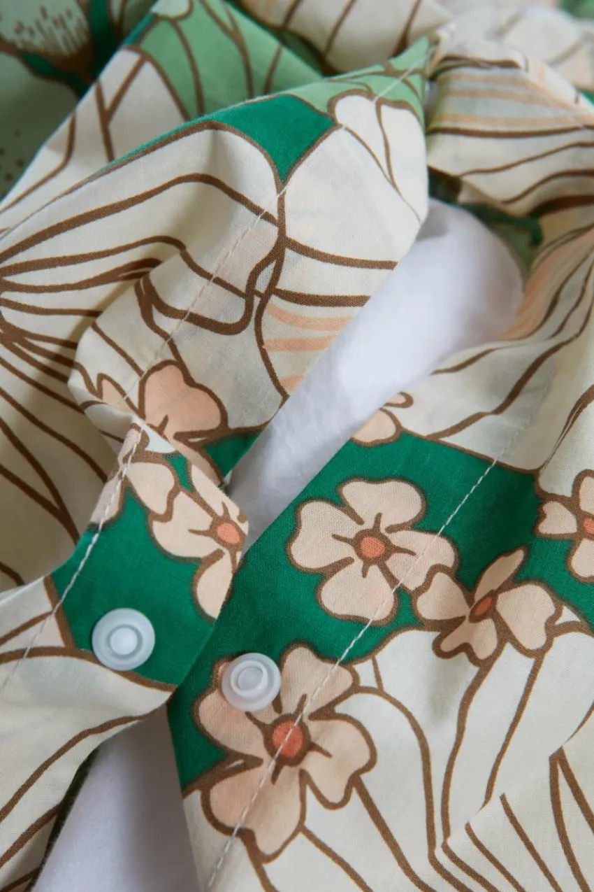 Clearance FIORI Pussilakanasetti Yhden Hengen Vuode Pussilakanasetit