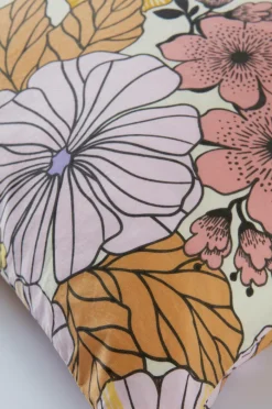 Hot FIORI Tyynynpäällinen Tyynyliinat