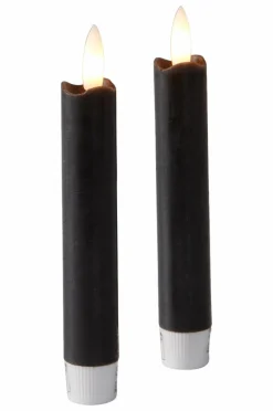 Shop FLAMME Antiikkikynttilät LED 15 Cm, 2/pakk. Kynttilät